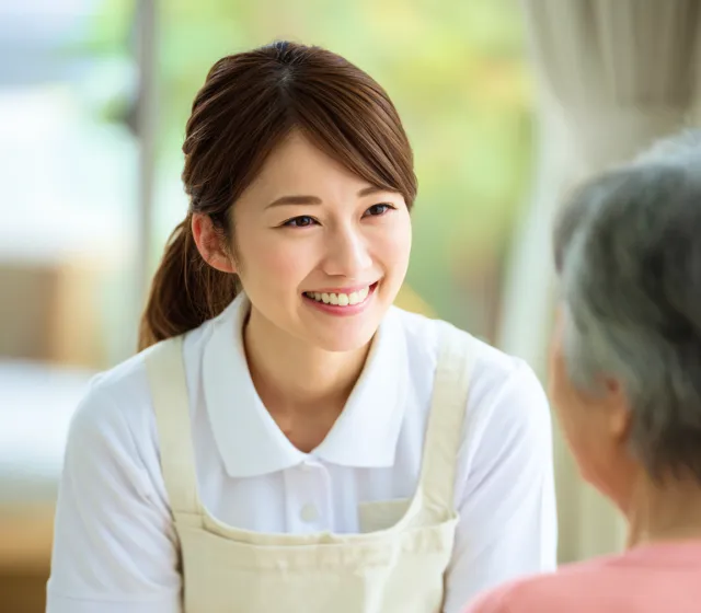 訪問介護